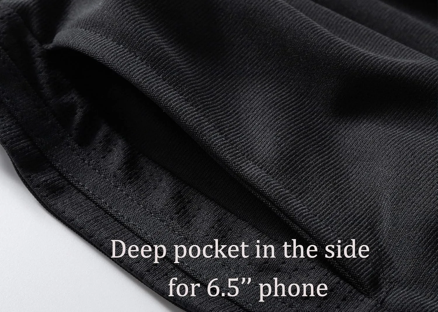 Abovewater Mens Basketball Shorts with Deep Pockets Running Shorts & Gym Training Shorts with Drawstring