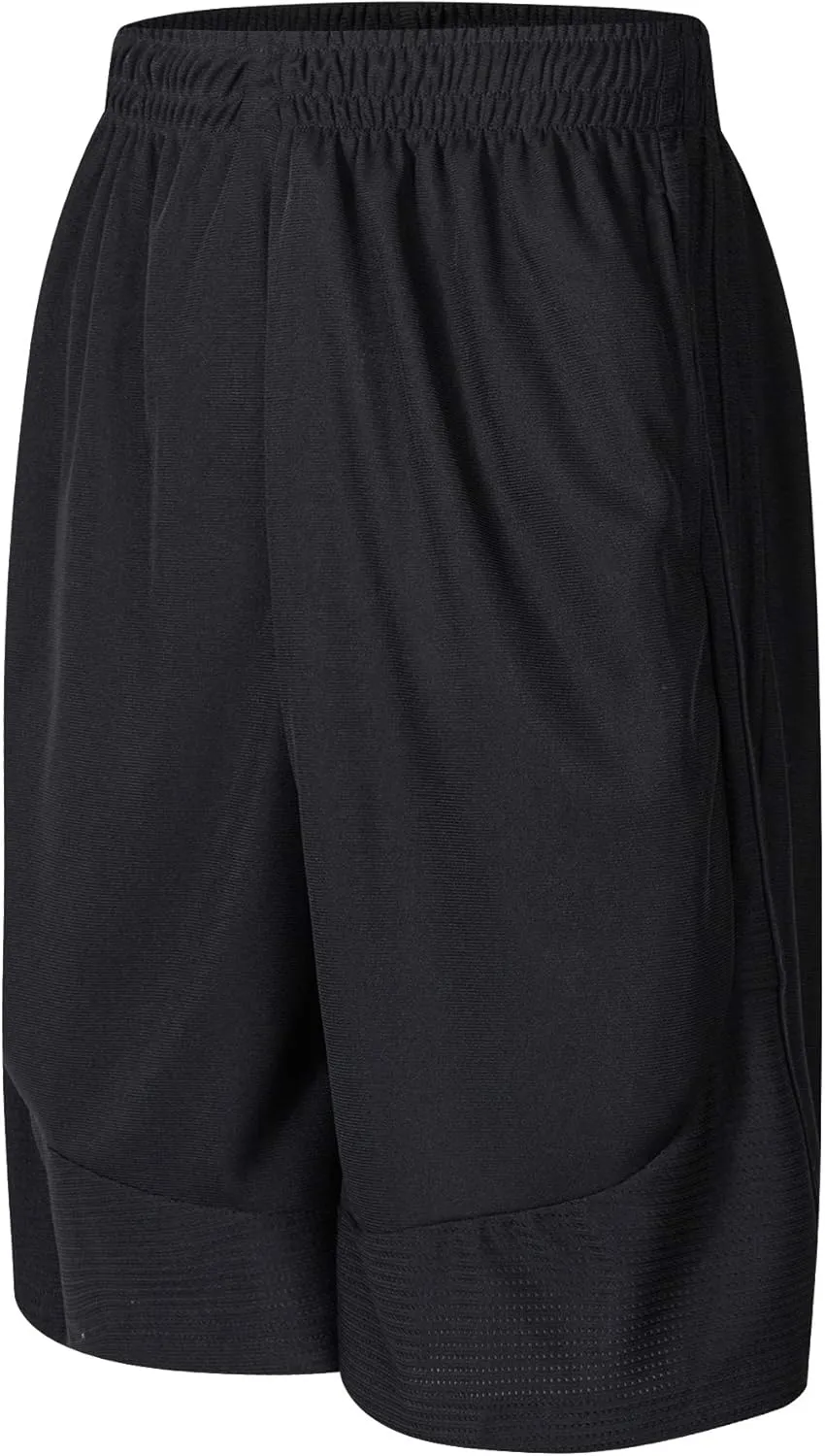 Abovewater Mens Basketball Shorts with Deep Pockets Running Shorts & Gym Training Shorts with Drawstring