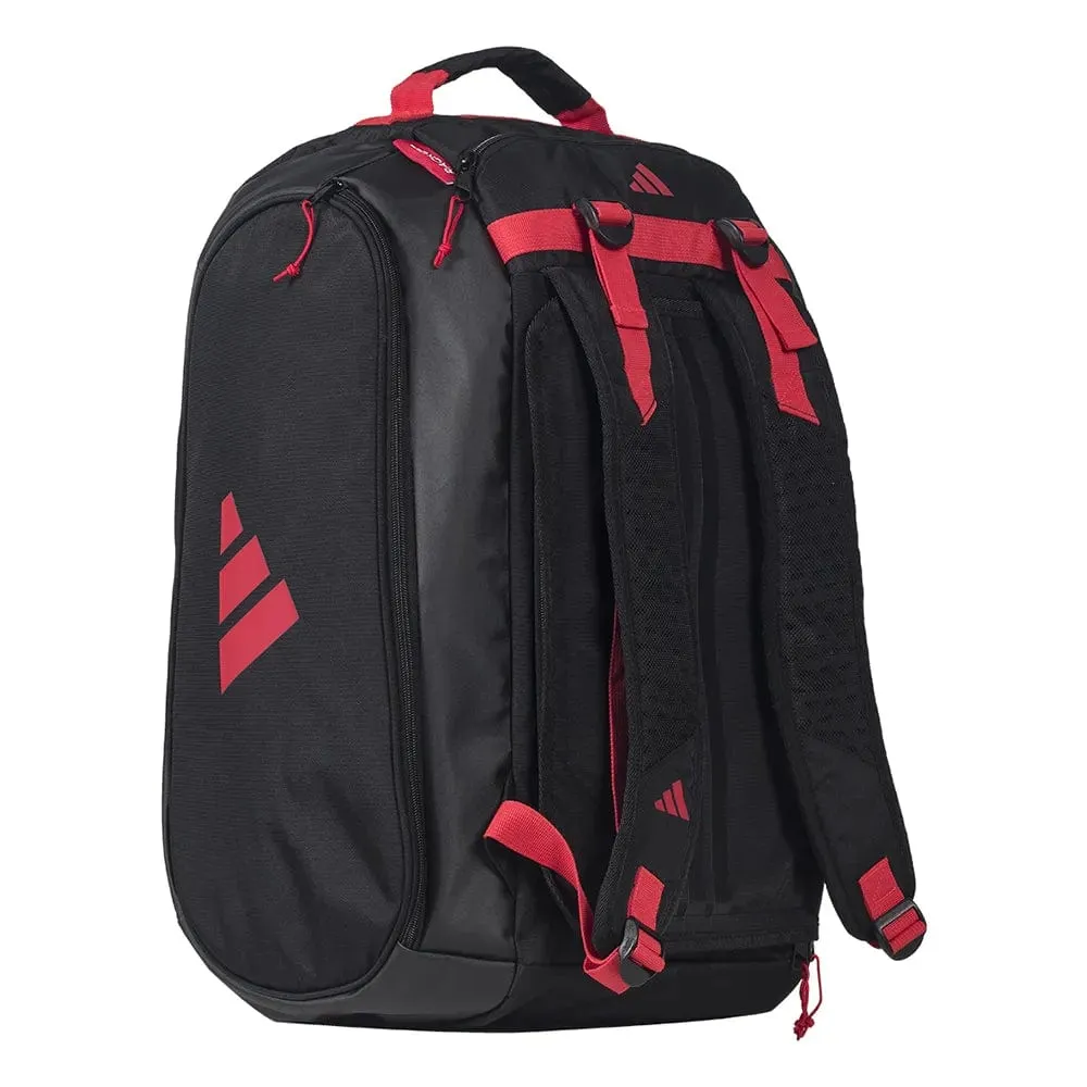 ADIDAS Tour 3.4 Padel Racket Bag - Black