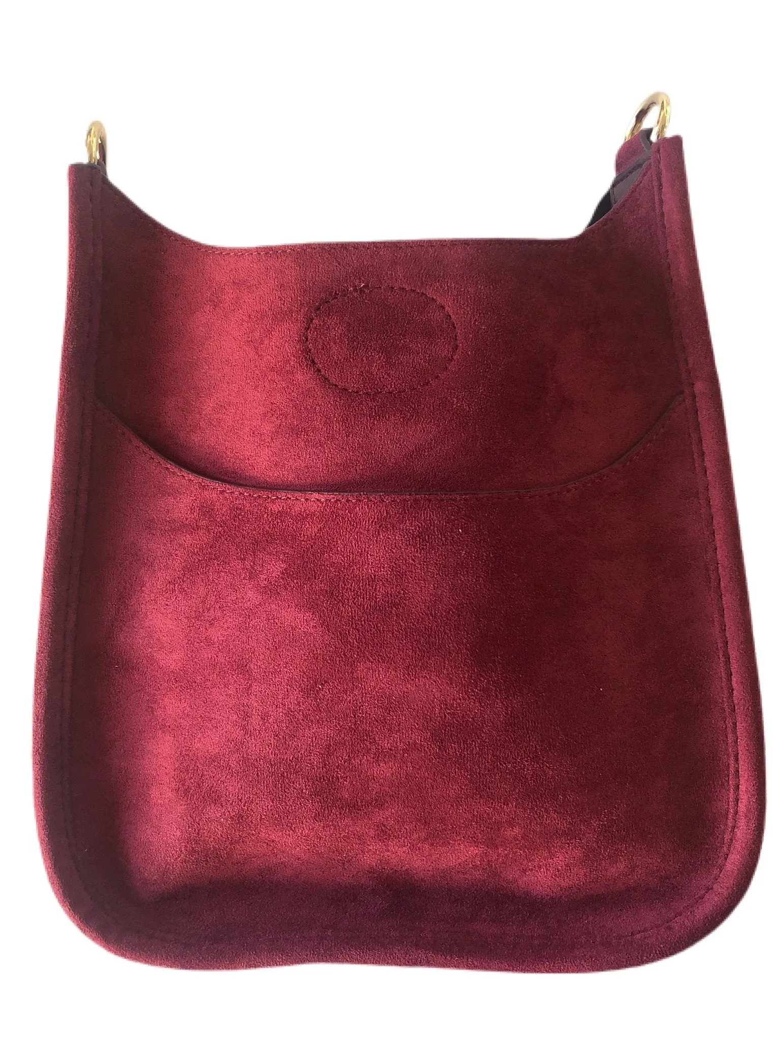 Ahdorned  Mini Vegan Messenger