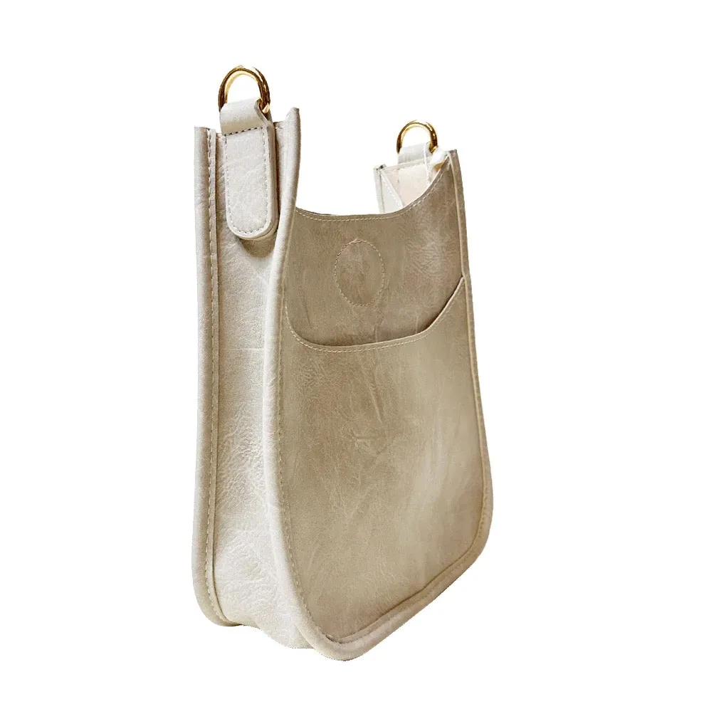 Ahdorned  Mini Vegan Messenger