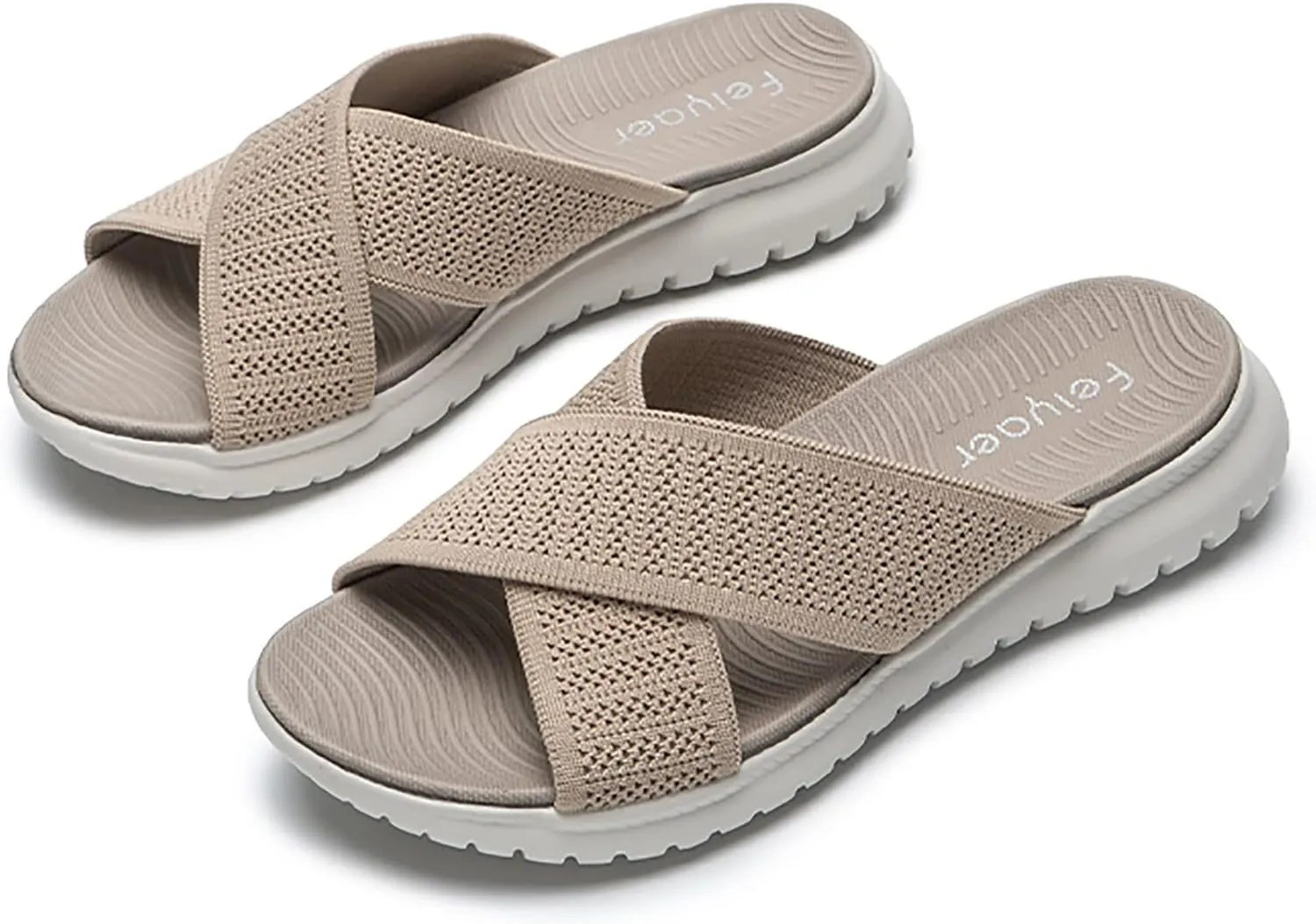 Best Walking Shoes for Women with Arch Support Slip On Walking Sandals for Women Summer Sandals Women 2024 Black Sandals Women Dressy Comfy Sandals for Women Womens Strappy Sandals Heels