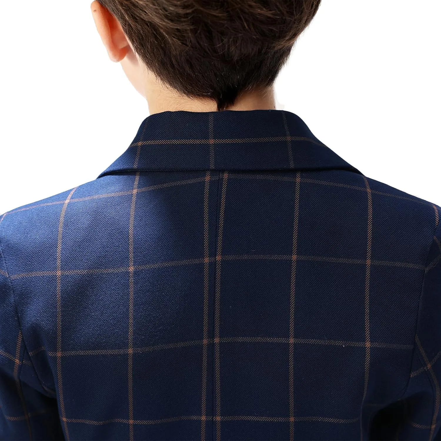 Boys Suit for Kids Tuxedo Suits for Wedding Formal Suit Set Toddler Boy Dress Outfit with Shirt and Tie