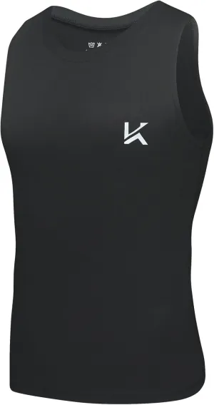 Boys Tank Top Athletic Compression Sleeveless Shirt Quick Dry Basketball Football Undershirt Base Layer