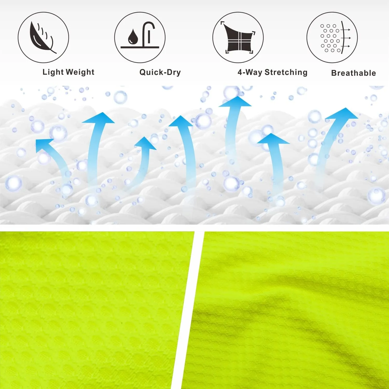 bpbtti Men's High Wicking Sleeveless Base Layer Cycling Running Underwear Quick Dry Vests Lightweight Sports Tank Tops
