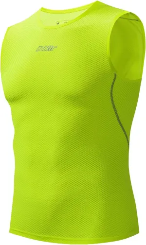 bpbtti Men's High Wicking Sleeveless Base Layer Cycling Running Underwear Quick Dry Vests Lightweight Sports Tank Tops