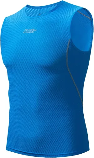 bpbtti Men's High Wicking Sleeveless Base Layer Cycling Running Underwear Quick Dry Vests Lightweight Sports Tank Tops