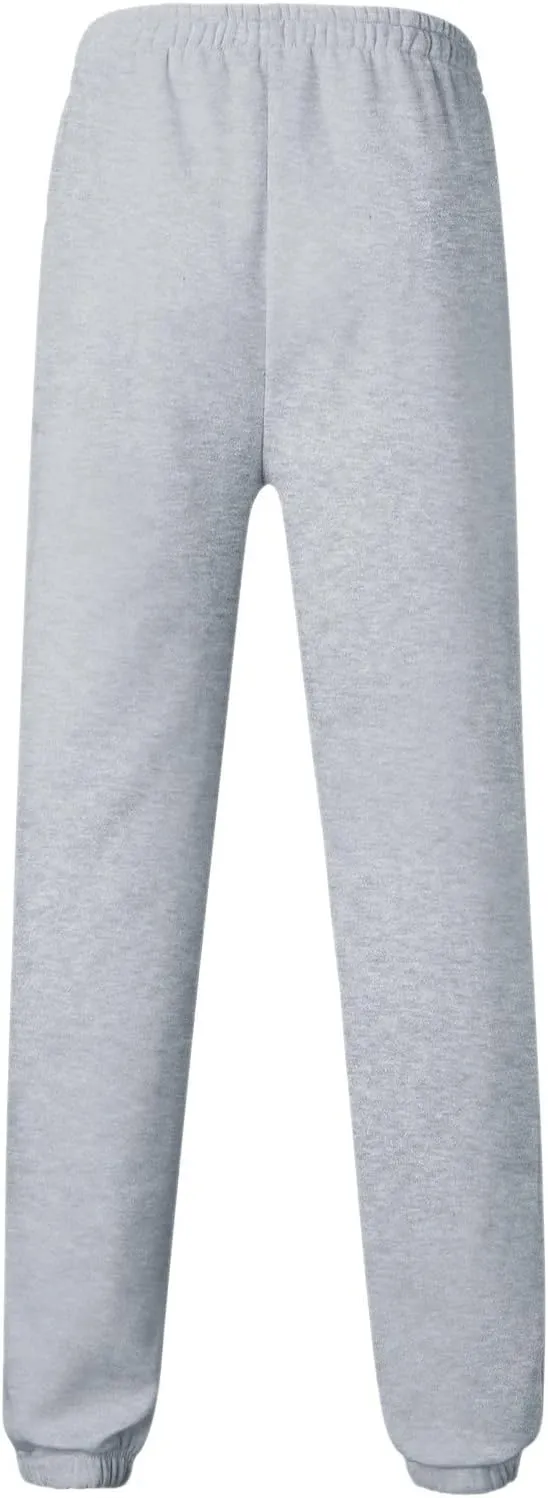 Cargo Pants for Men Joggers Pants Men's Heavyweight Cargo Fleece Sweatpants Stretch Elastic Waist Jogger Sport Pants