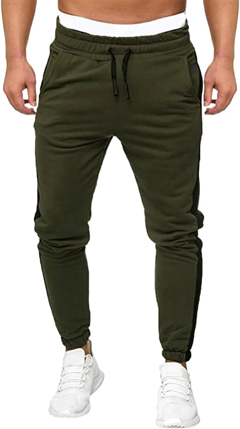 Cargo Pants for Men Relaxed Fit Casual Cargo Pant Military Pants Combat Work Pants Mens Chino Jogger Pants Sweatpants