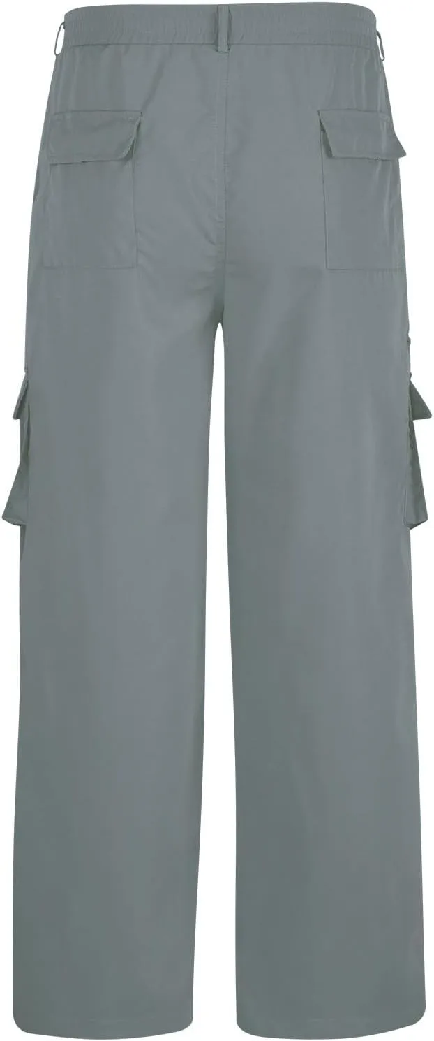 Cargo Pants for Men Slim Fit Men's Hiking Pants Outdoor Casual Lightweight Joggers Work Pants Military Hiking Pants