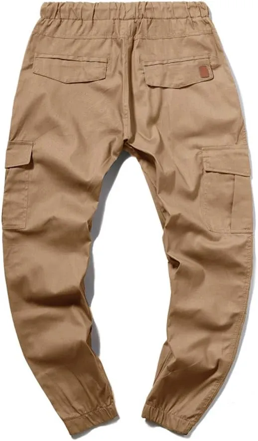 Cargo Sweatpants for Men Mens Lounge Pants Casual Athletic Pants with Pockets Cargo Pants for Men Sweat Pants Fashion