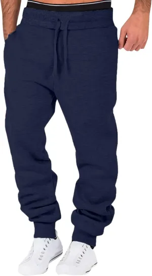 Cargo Trousers for Men Men Casual Pants Hip Hop Harem Pants Streetwear Tactical Track Pants Cargo Pants Men's Tech