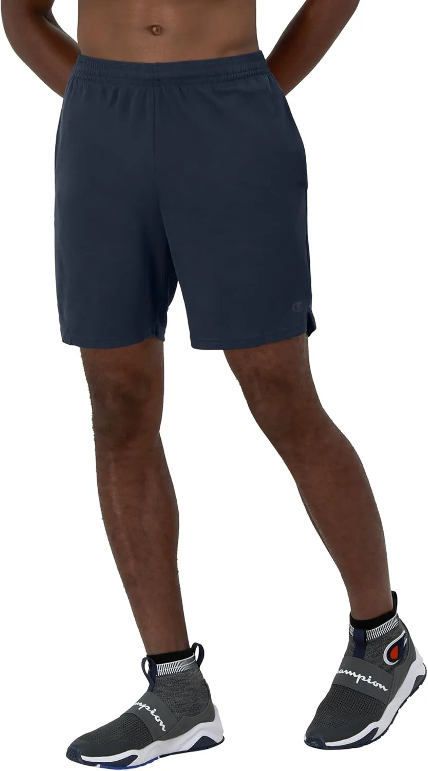 Champion Men's Sport Shorts, Moisture Wicking, Athletic Shorts, Gym Shorts (Reg. Or Big & Tall)