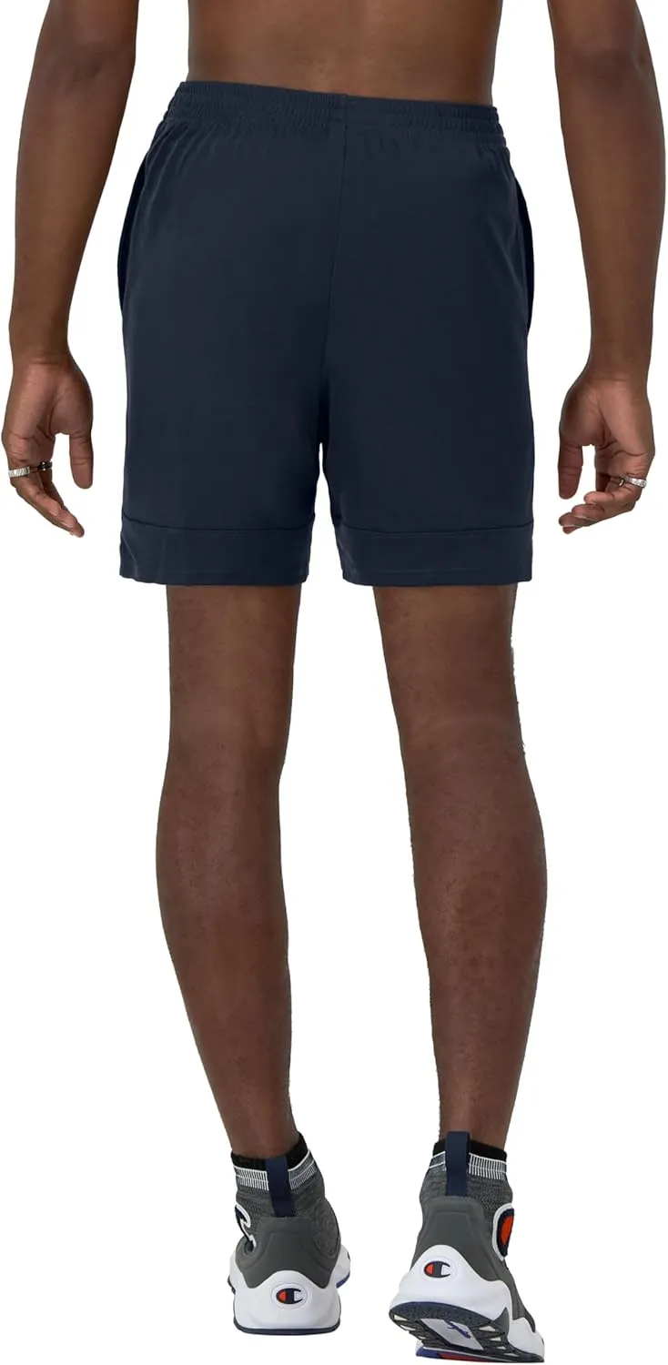 Champion Men's Sport Shorts, Moisture Wicking, Athletic Shorts, Gym Shorts (Reg. Or Big & Tall)