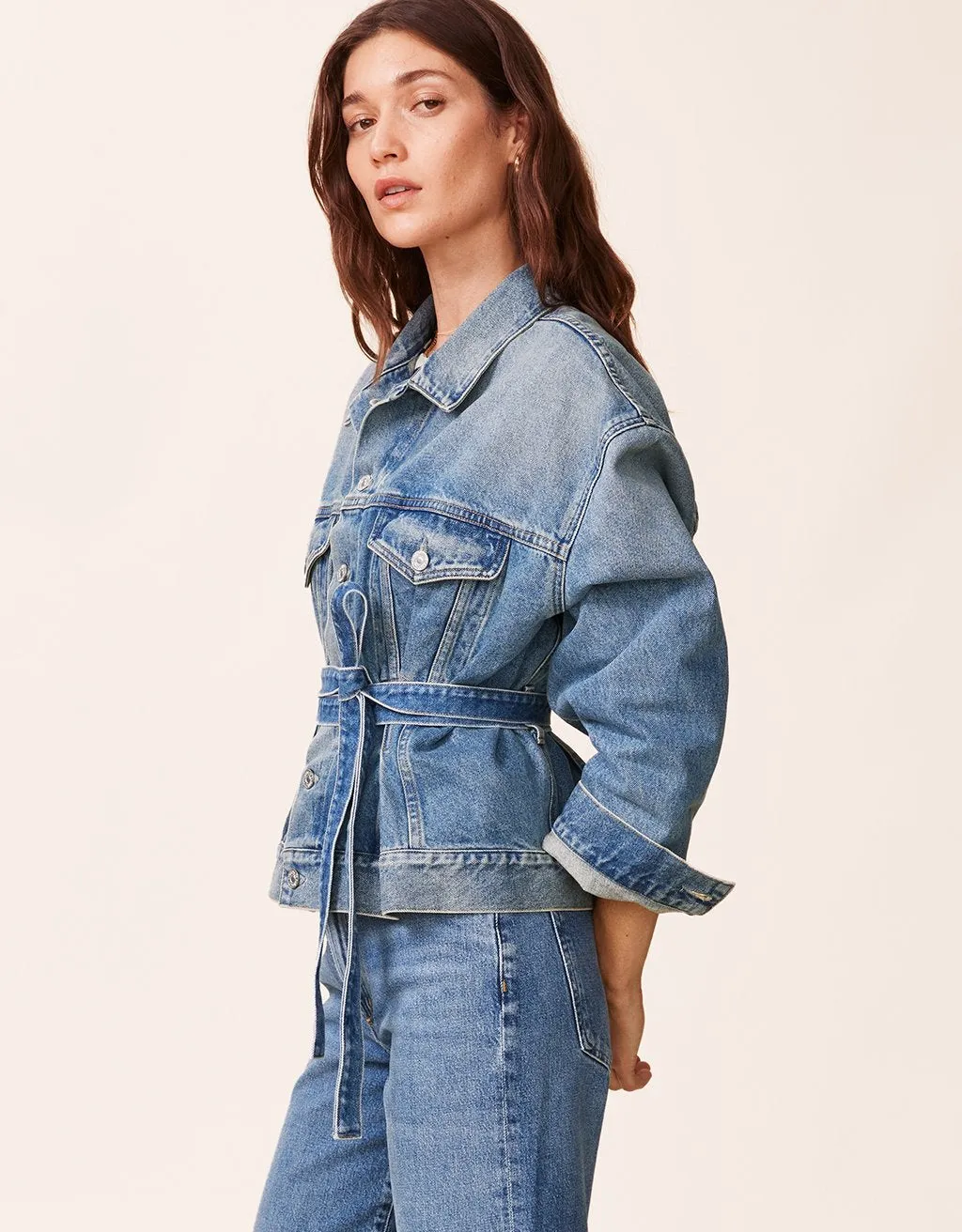 citizens of humanity leela jacket