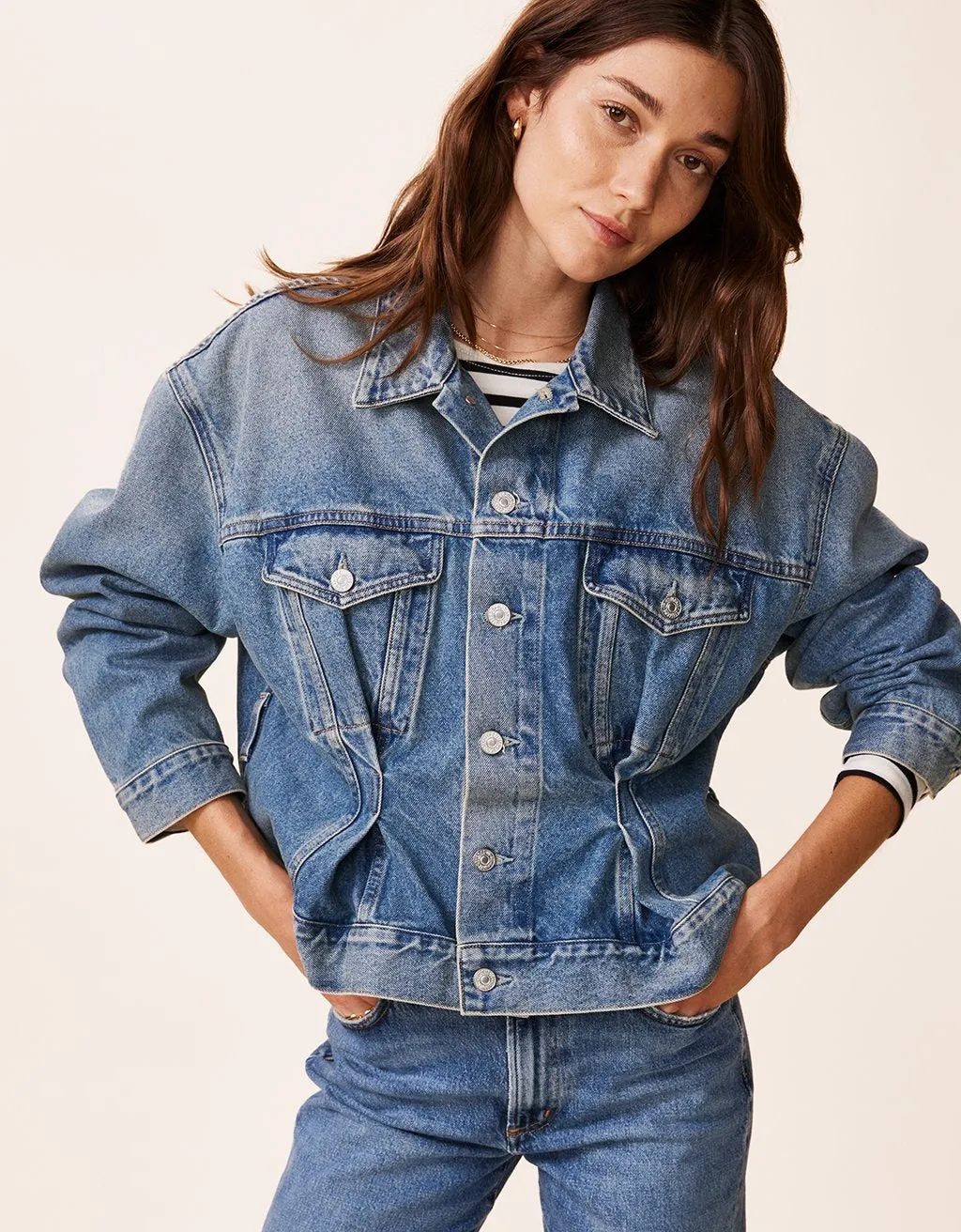 citizens of humanity leela jacket