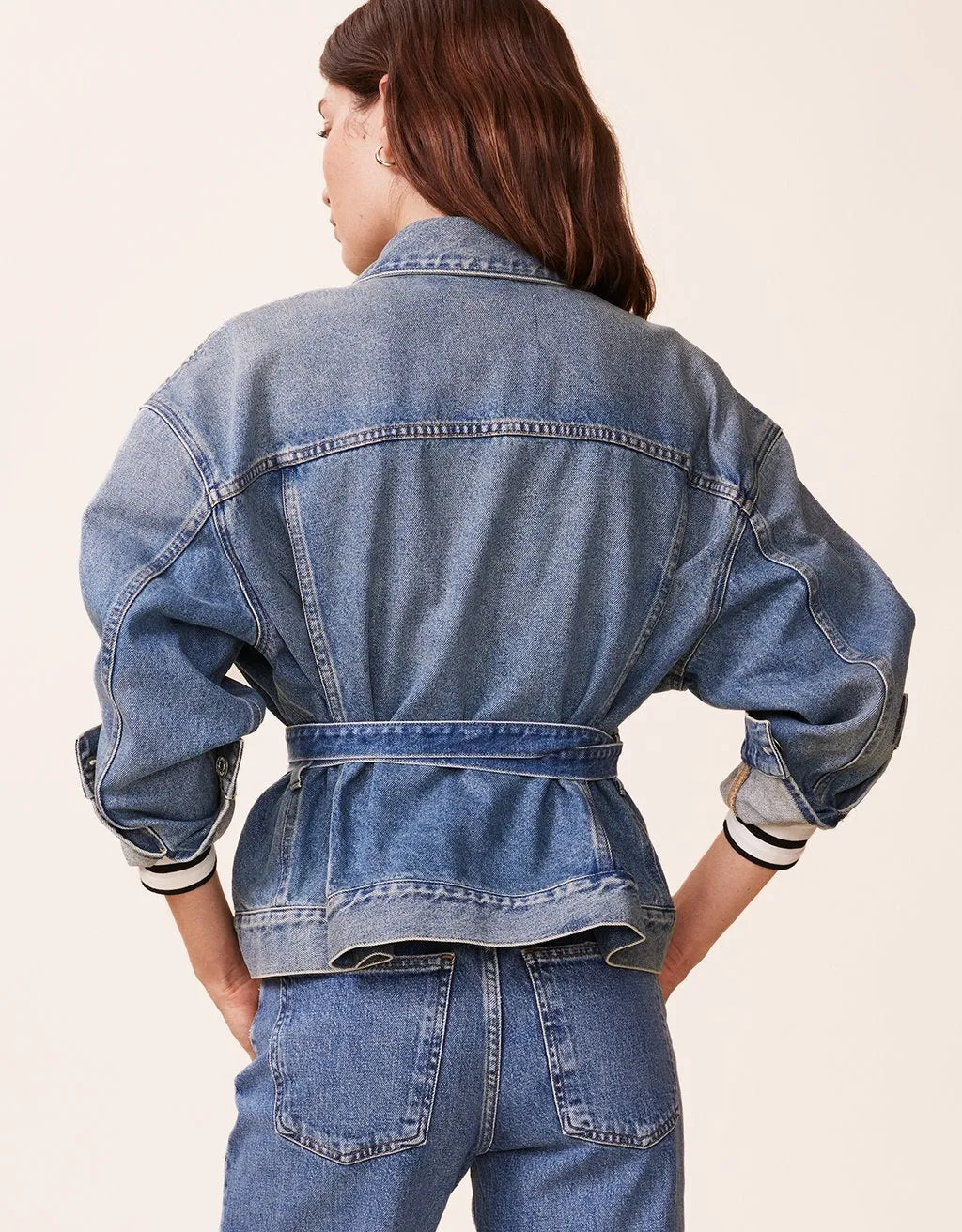 citizens of humanity leela jacket