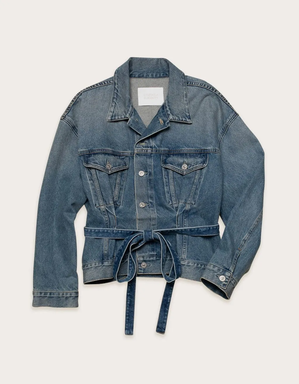 citizens of humanity leela jacket
