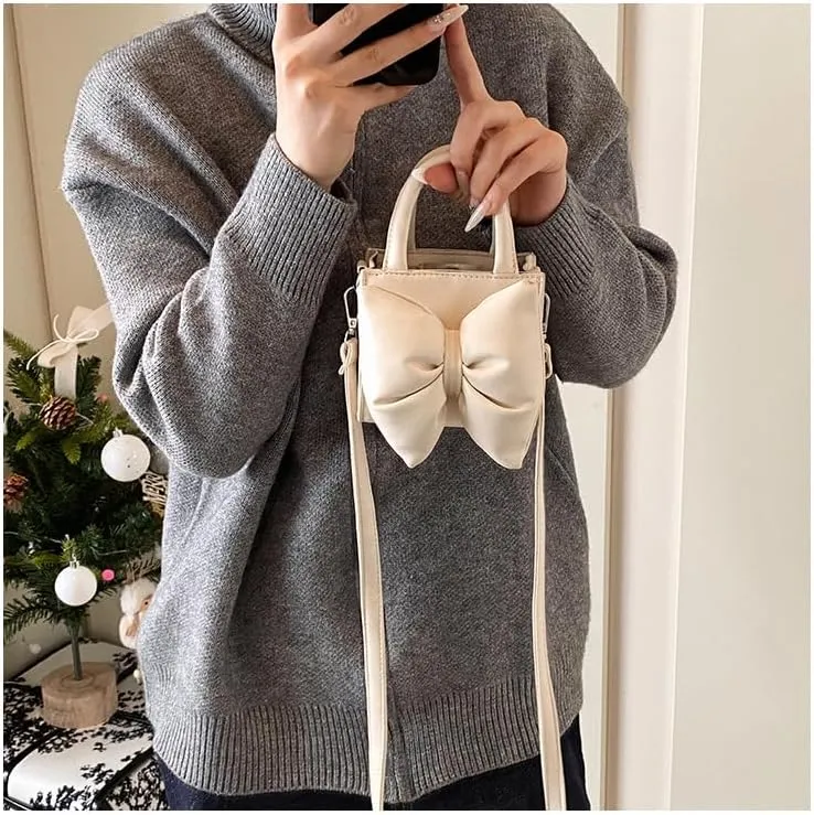 cross-body bag Bow Tie Crossbody Bag