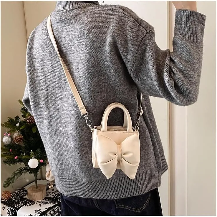 cross-body bag Bow Tie Crossbody Bag