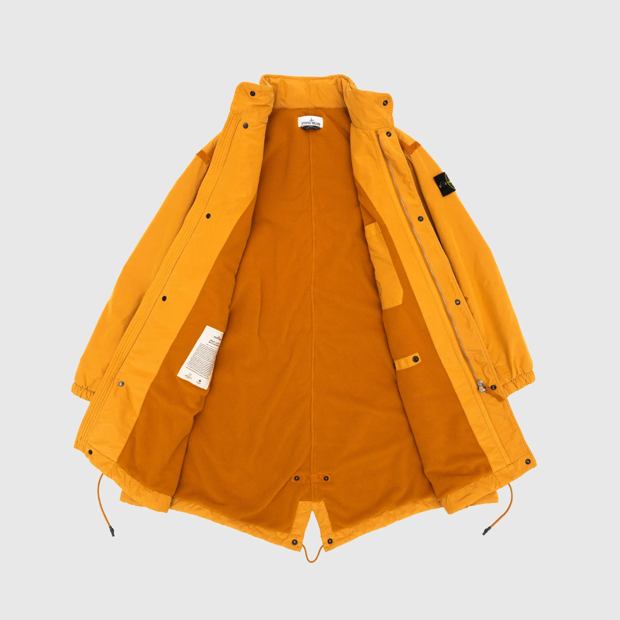 DAVID LIGHT-TC COAT