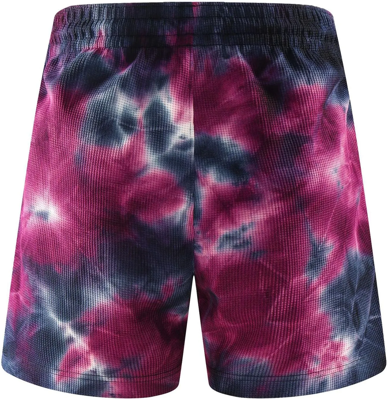 DIOTSR Mens Tie Dye Graphic Shorts Athletic Running Basketball Shorts Casual Designer Shorts Cool Streetwear