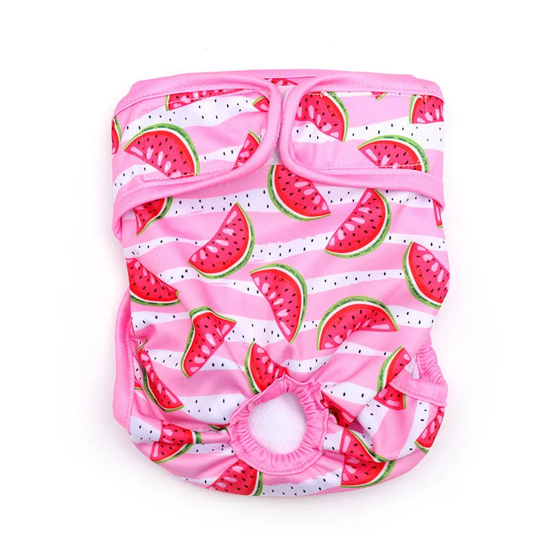Dog Physiological Pet  Diaper Pants