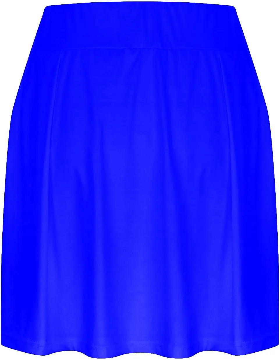 Firzero Women Summer Skirt Ruffle High Waist Workout Skirt Lightweight Running Tennis Skirt Athletic Short Yoga Skirt