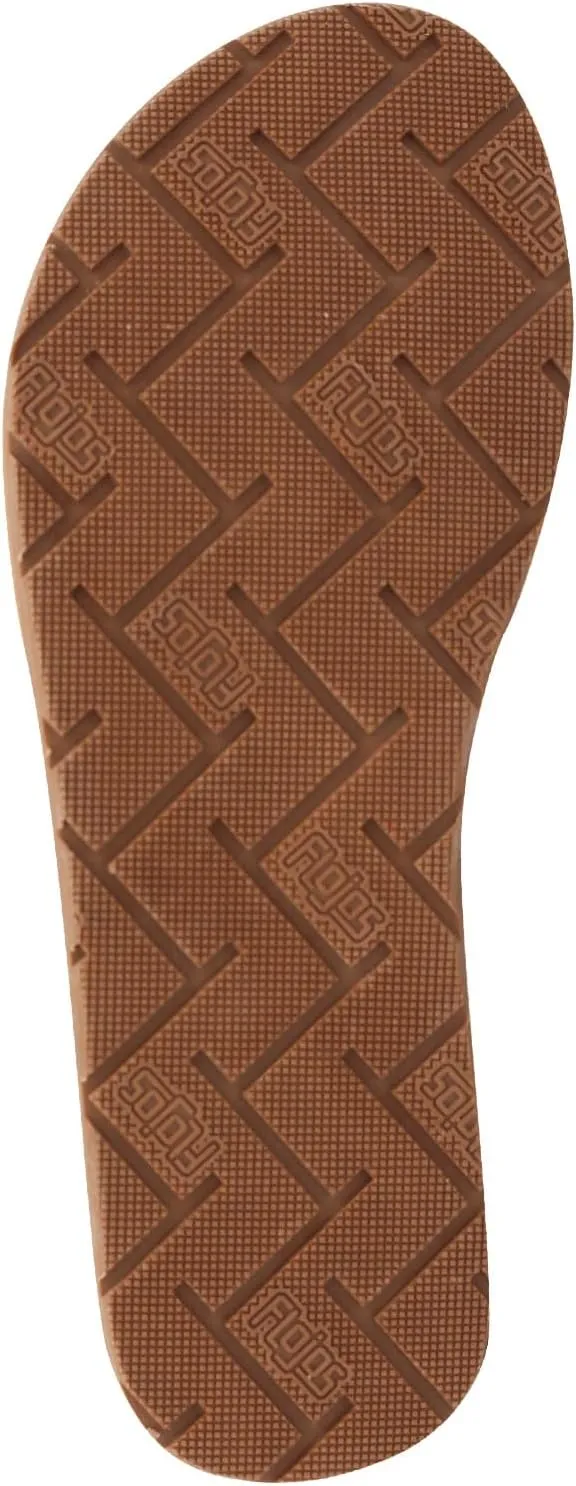 Flojos Women's Juno Weave Flat Sandal