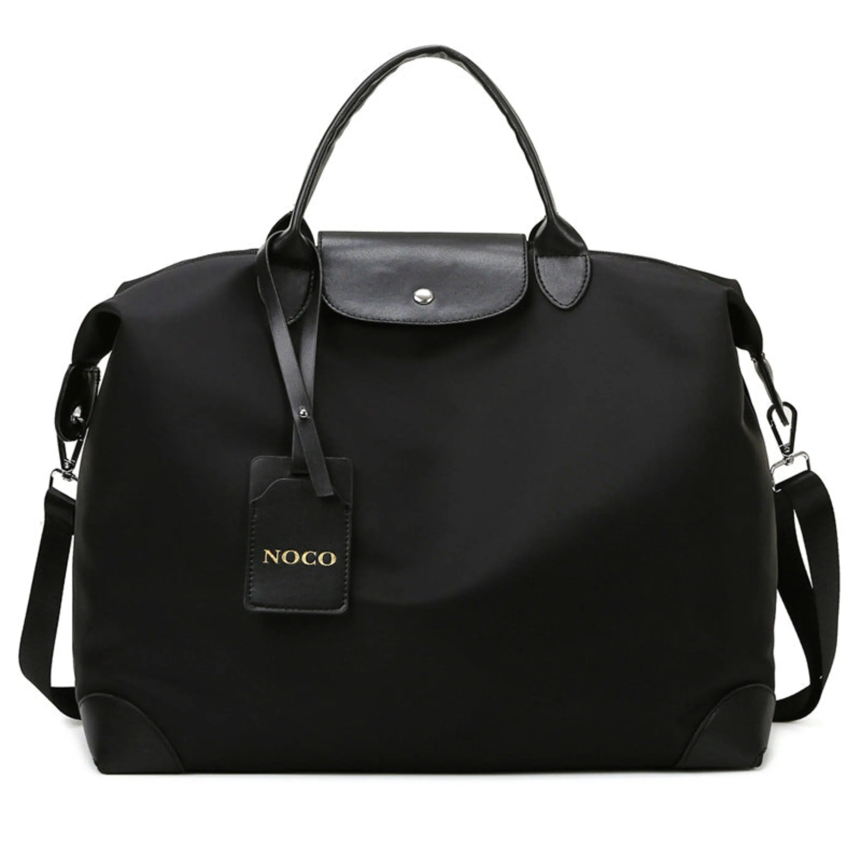 Funky Fitness Travel Bag  Oxford Cloth Shoulder Tote