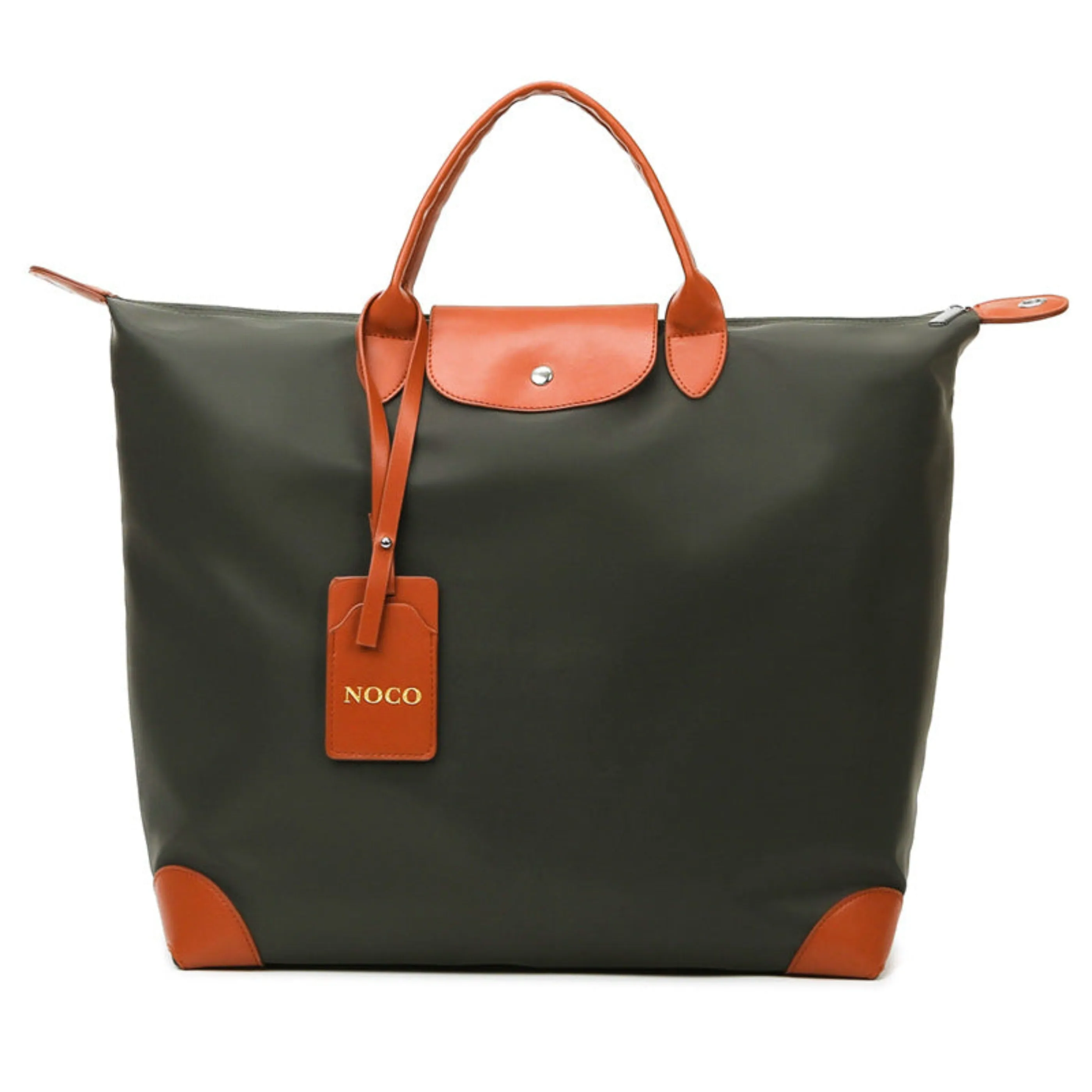 Funky Fitness Travel Bag  Oxford Cloth Shoulder Tote