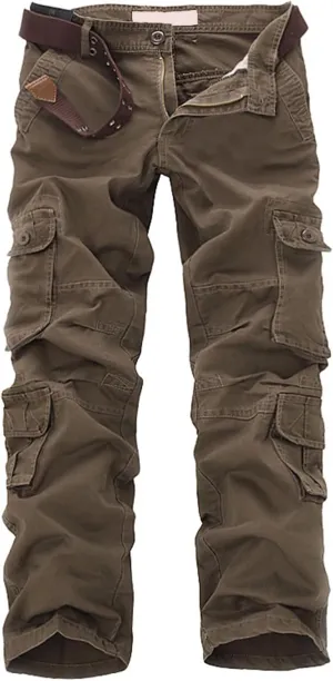 Hiking Pants for Men Tactical Pants for Men Big and Tall Men's Sweatpants Mens Cargo Pants Lightweight Pants