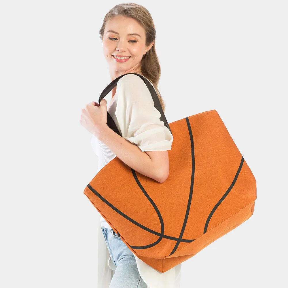 iLLASPARKZ Basketball Tote Bag