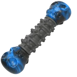 Indestructible Chew Toy for Dogs: Durable, Dental-Healthy & Interactive