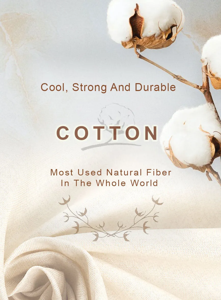 Italian Light Beige Cotton Stretch Jacket