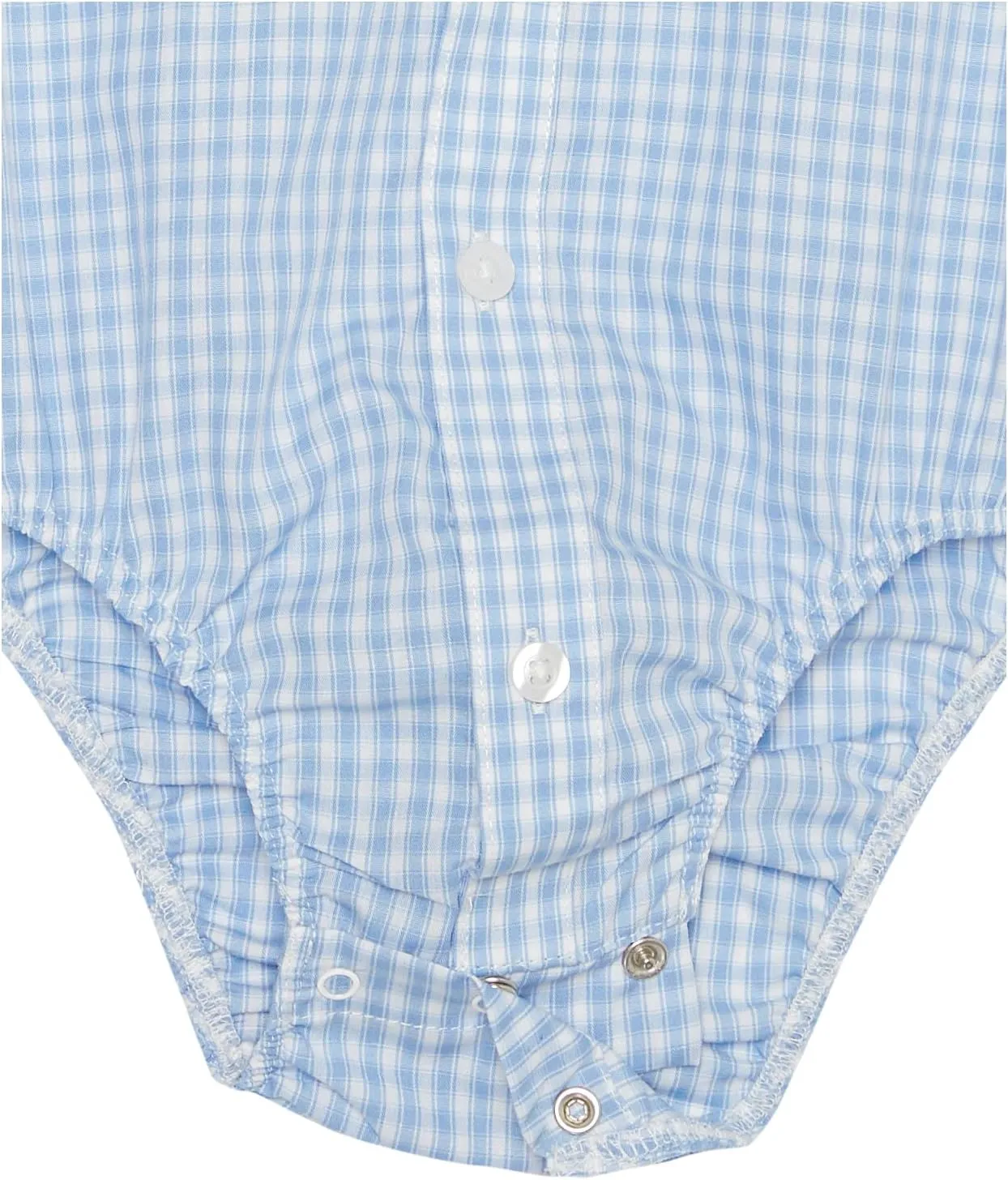 IZOD baby-boys 3-piece Shortall, Button-down Shirt, and Bow Tie Set