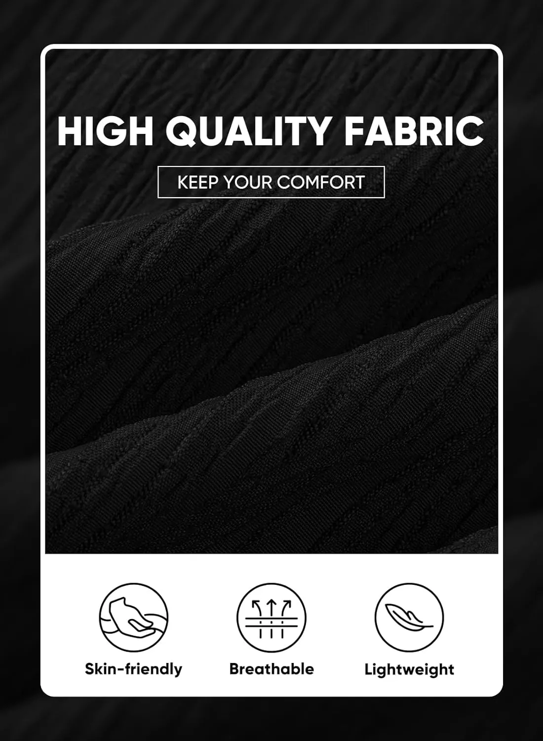 JMIERR Men's Casual Button Down Shirt Short Sleeve Summer Beach Vacation Shirts Textured Shirts with Pocket