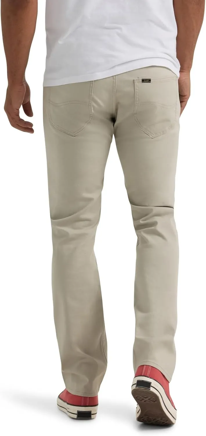 Lee Men's Extreme Motion Slim Straight Jean