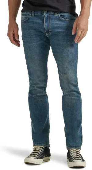 Lee Men's Extreme Motion Slim Straight Jean