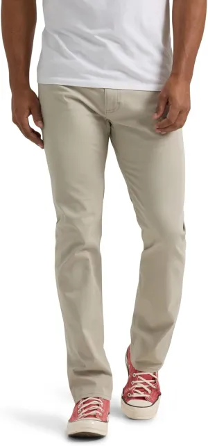 Lee Men's Extreme Motion Slim Straight Jean