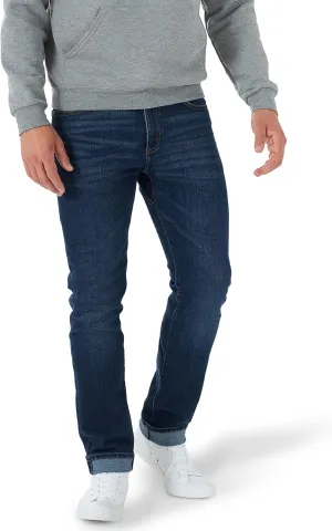 Lee Men's Extreme Motion Slim Straight Jean