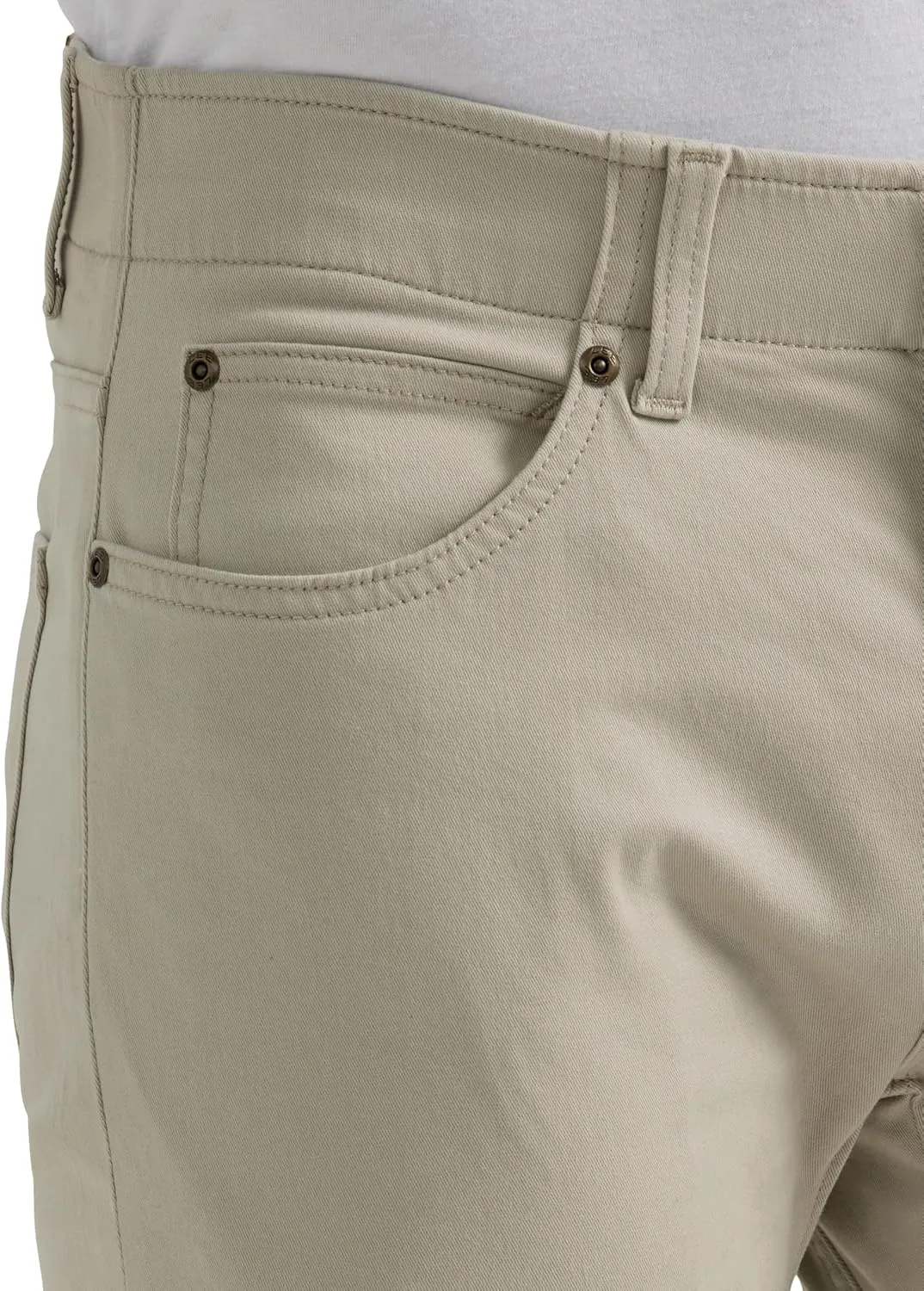 Lee Men's Extreme Motion Slim Straight Jean