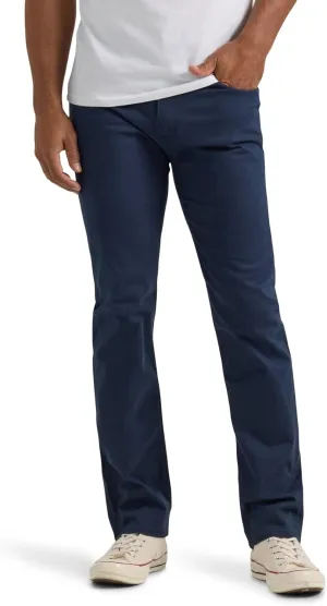Lee Men's Extreme Motion Slim Straight Jean