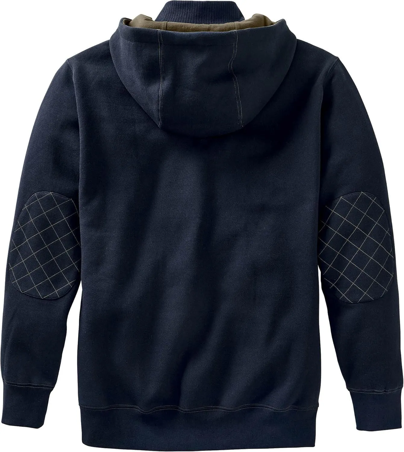 Legendary Whitetails Men's Tough as Buck 1/4 Zip Action Hoodie