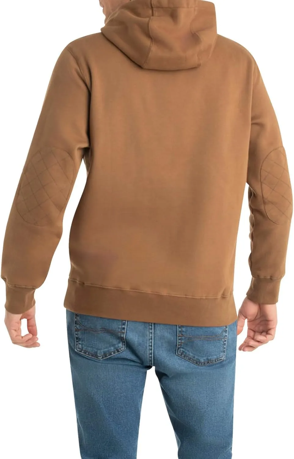 Legendary Whitetails Men's Tough as Buck 1/4 Zip Action Hoodie