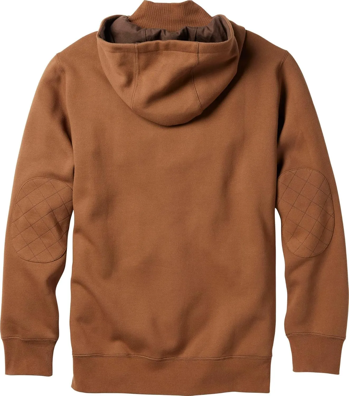 Legendary Whitetails Men's Tough as Buck 1/4 Zip Action Hoodie
