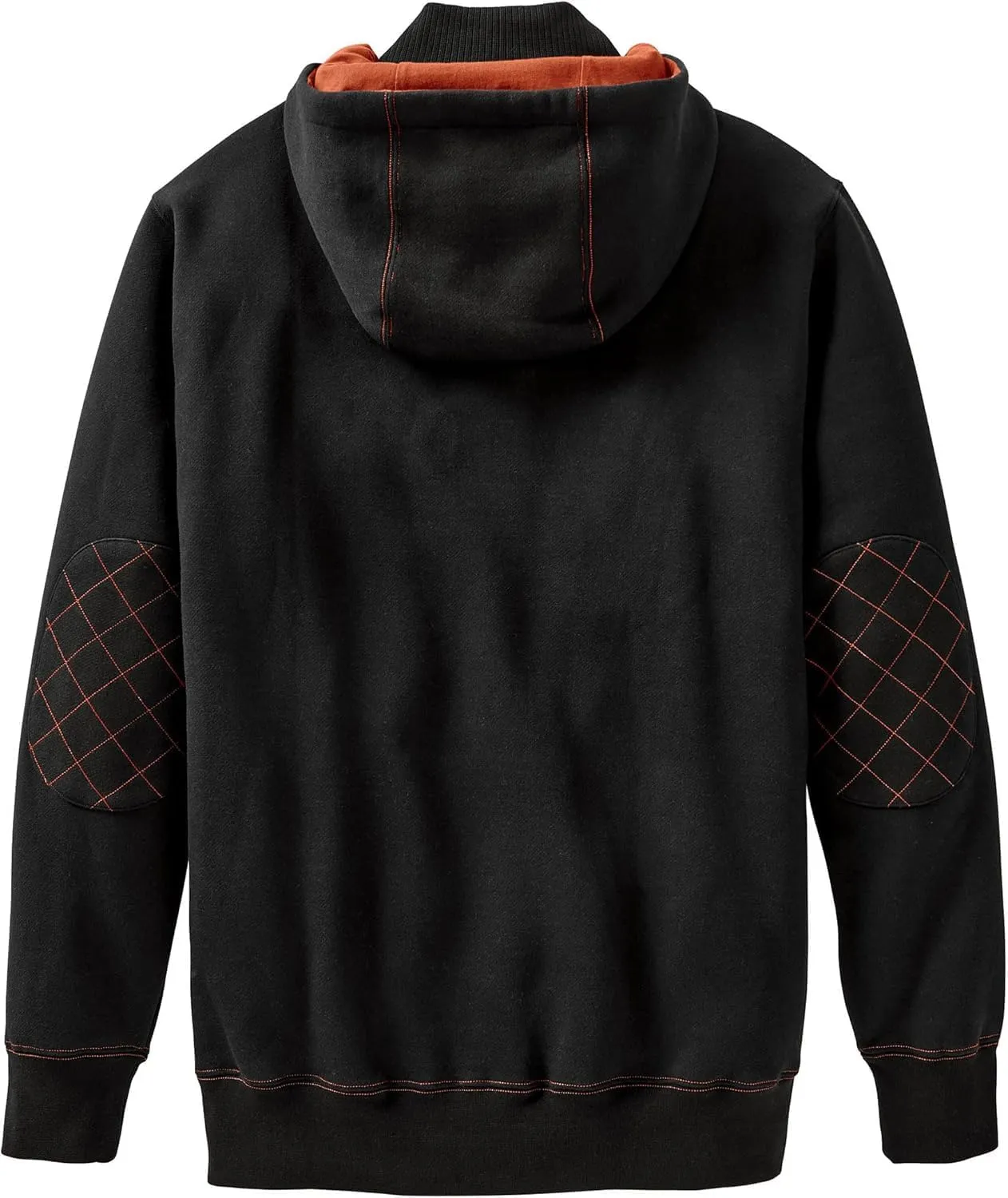 Legendary Whitetails Men's Tough as Buck 1/4 Zip Action Hoodie
