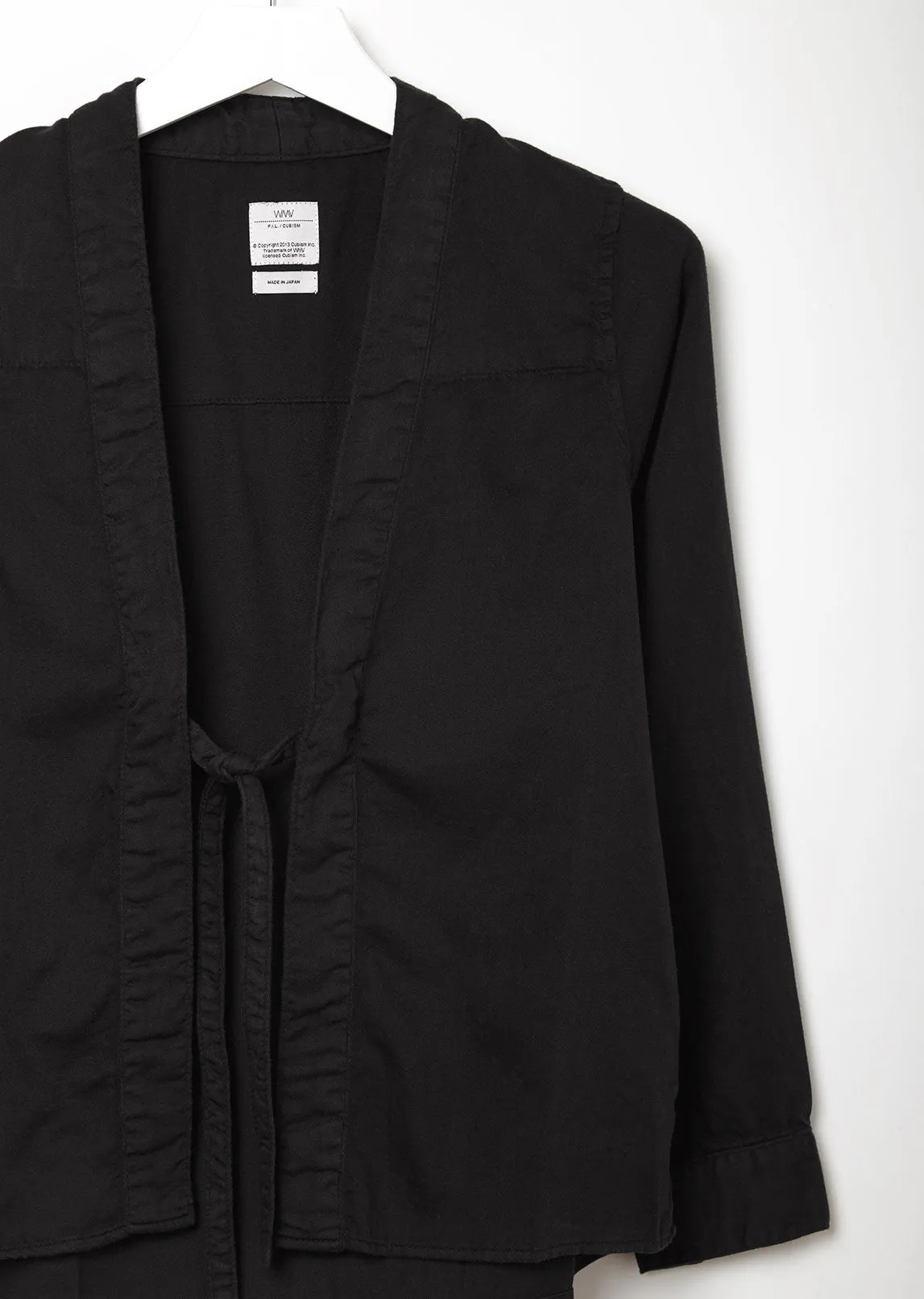 Lhamo Satin Shirt