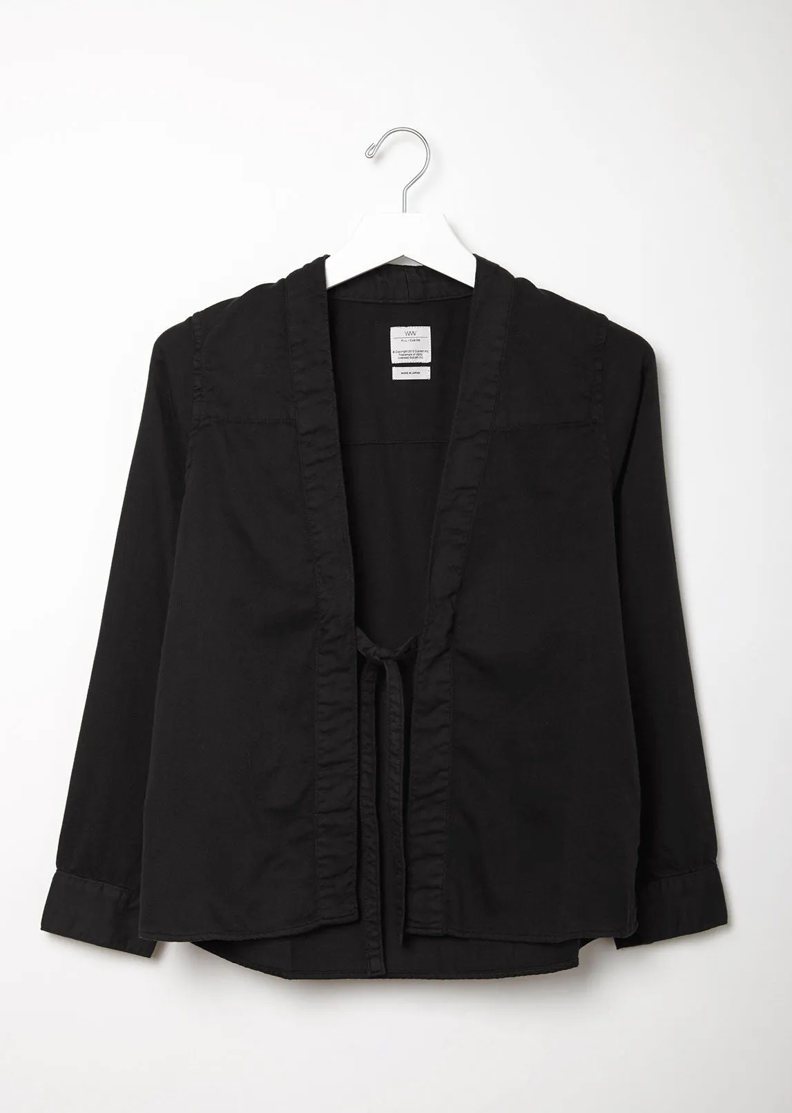 Lhamo Satin Shirt