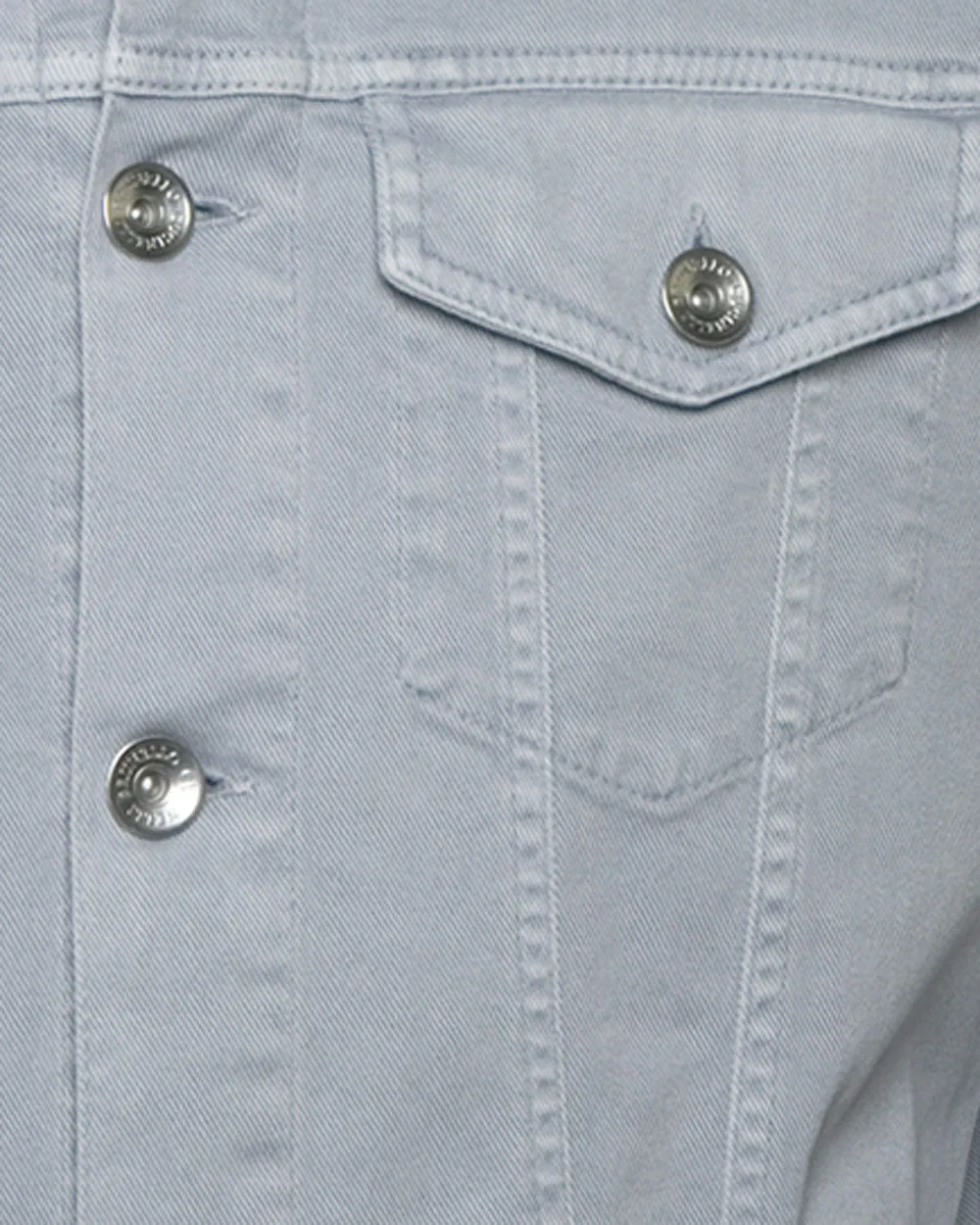 Light Blue Denim Trucker Jacket